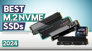 Best M.2 NVMe SSD 2025 | Top 5 Best M.2 NVMe SSDs (Buying Guide)