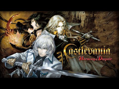 Castlevania: Harmony of Despair (OST) | Full + Timestamps [Original Game Soundtrack]