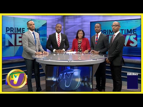 Jamaica News Headlines | TVJ News
