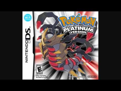 Pokemon Platinum OST : Spotted! (Aromatic Girl Version) HD