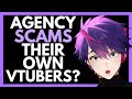 Agency Lied To Their VTubers? Court Records Show Agency Contracts Invalid, Owner Being Sued For Debt