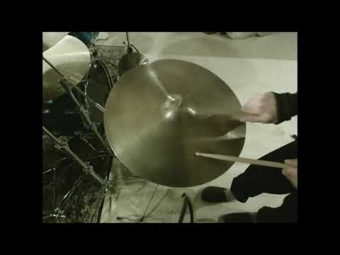 Tacton 19,7" Crash Ride 1680g