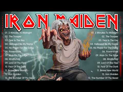 Iron Maiden Greatest Hits  - The Best Songs Of Iron Maiden
