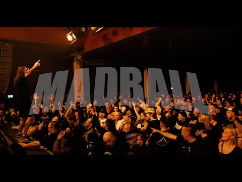 MADBALL - 4K - MULTICAM FULL SET - ASTRA KULTURHAUS, BERLIN - 10.03.24