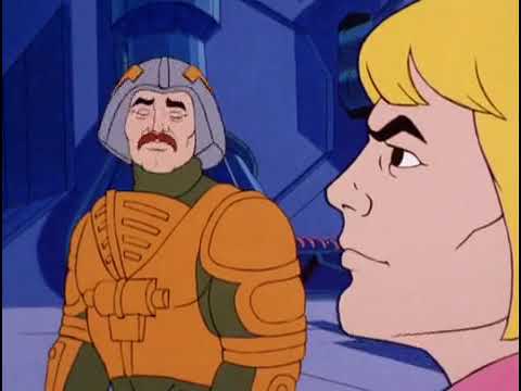 He Man and the Masters of the Universe Folge 80 - Skeletors Schatten