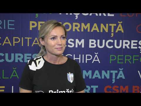 Interviu Iulia Curea