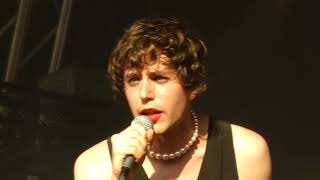 Ezra Furman. No place. 31/05/2018.Primavera Sound 2018.Barcelona