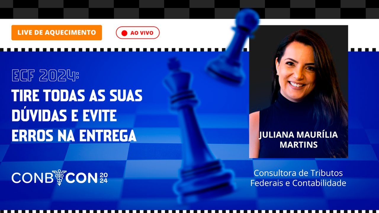 ECF 2024 | Tire todas as suas DÚVIDAS e EVITE ERROS na entrega
