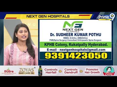 Expert Talk on Spine Tuberculosis in a Live TV Telecast