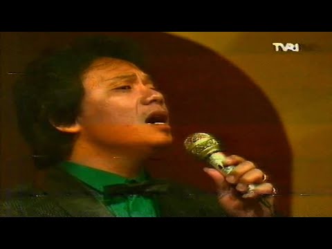 Benny Panjaitan (Panbers) - Untukmu Bahagia / Ciptaan Obbie Messakh (1986) Aneka Ria Safari