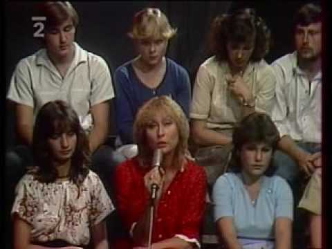 Progres 2   ČT Hudebni studio M 1982