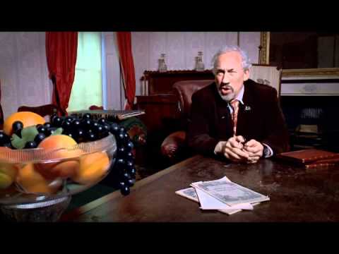 Simon Callow on Dickens as a Performer