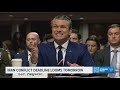 Trump administration faces Iran war deadline as Hegseth testifies in Congress