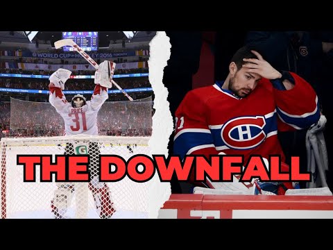 What Happened To Carey Price?