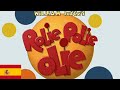 Rolie Polie Olie Intro Español Castilian Spanish