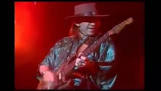 Stevie Ray Vaughan - Rude Mood (Salt Lake City 1985)