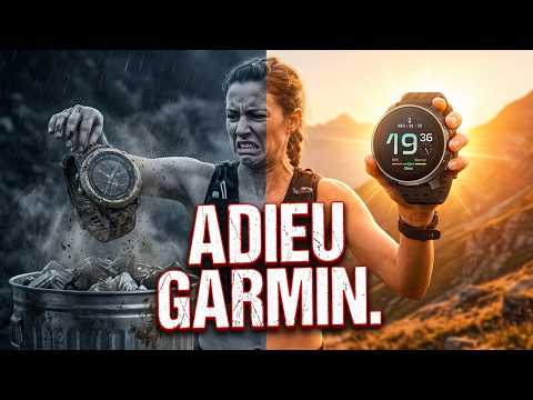 Suunto Race : faut-il craquer pour cette montre GPS ?