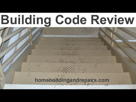 How Attic and Crawlspace Stairs Defy Building Codes - Navigating the Gray Areas