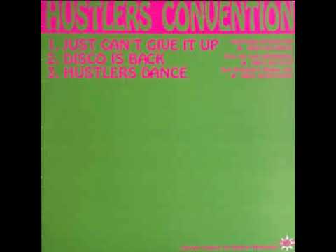Hustlers Convention - Hustlers Dance (Slo Moshun's Tribal Dub)