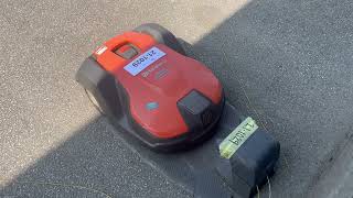 آلة جز العشب الآلية Husqvarna Automower 520 | صورة 5 - Agroline
