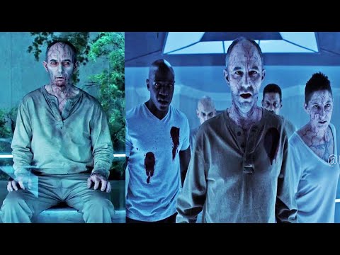 The Passage TV Series |Lab Experiment in Forest Led to Infected Mutants
