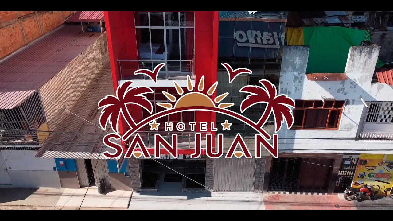 Hotel San Juan Tarapoto - Spot Publicitario