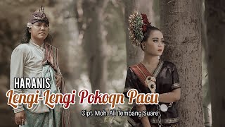 Download lagu Lengi-lengi Pokokn Pacu - Haranis ( Video Clip) mp3