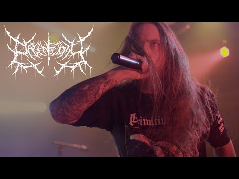 Organectomy - "Tracheal Hanging" (2024 Multi Cam Performance Music Video)