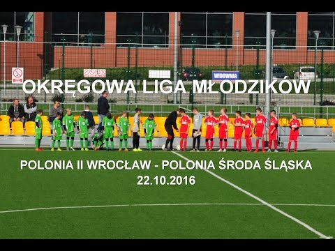 Mecz Polonia II Wrocław - Polonia Środa Śląska 0:4