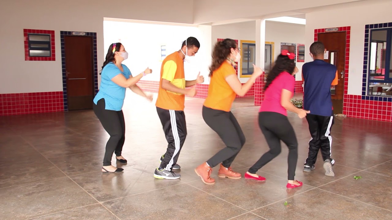 TÁ CUM DUM! - DANÇANDO NO RITMO DO OUTRO