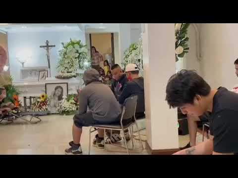 Numerhus - May Hangganan Man live @ Sazzy's Burial