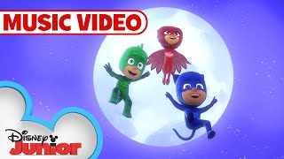 Super Singing Heroes | PJ Masks | Disney Junior
