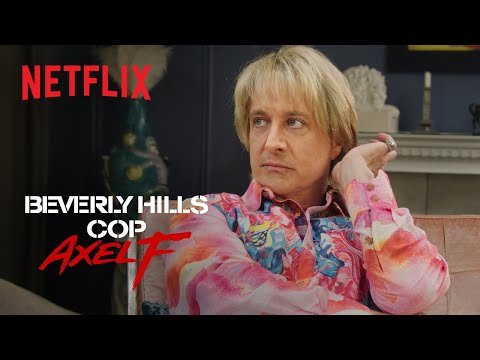 Serge’s Guide to Beverly Hills