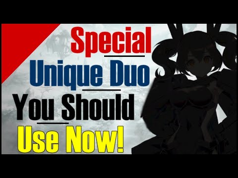 A VERY Special & Unique Duo You Should Try!