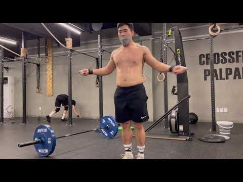 Saturday throwdown!  #ttttd109 #trainingthinktank