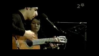 José González - Down The Hillside (Live Göteborg 2003)
