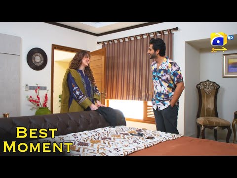 Grift Episode 55 || Ali Abbas - Saniya Shamshad || 𝐁𝐞𝐬𝐭 𝐌𝐨𝐦𝐞𝐧𝐭 𝟎𝟐 || Har Pal Geo