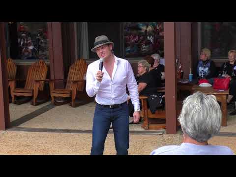 Ben Thompson, "You'll Never Walk Alone" - video by Susan Quinn Sand