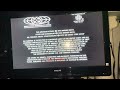 Closing To Batman Mask Of The Phantom 1994 VHS
