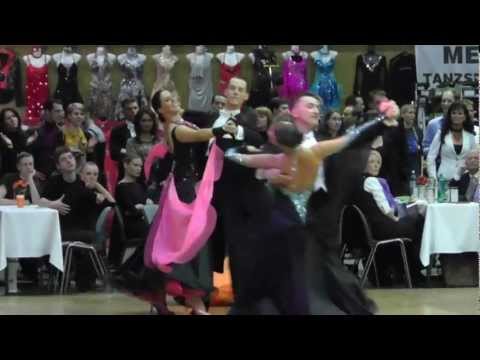 WDSF Slowfox Berlin 2012 Christian und Gill