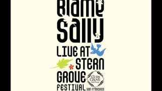 "Night of 1000 Stars" Live at Stern Grove Festival- Blame Sally
