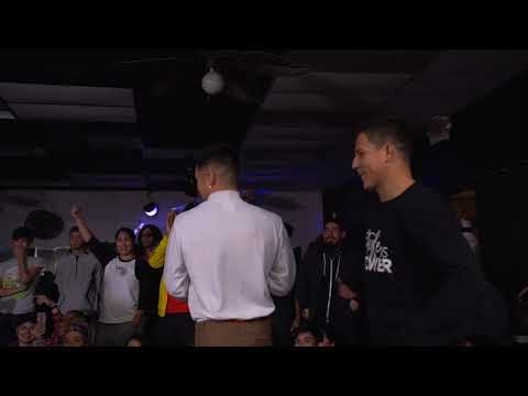 HZK VS Tombo & Kaskao (Top 16)