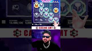 🔥🎰DEUTSCHE ONLINE CASINO BRINGT +2.200€ #bigwin #slots #casino