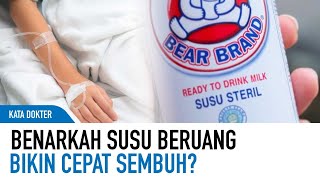 Download lagu Susu Beruang Bermanfaat? Kenali Fakta Seputar Asupan Untuk Kesehatan | Kata Dokter mp3