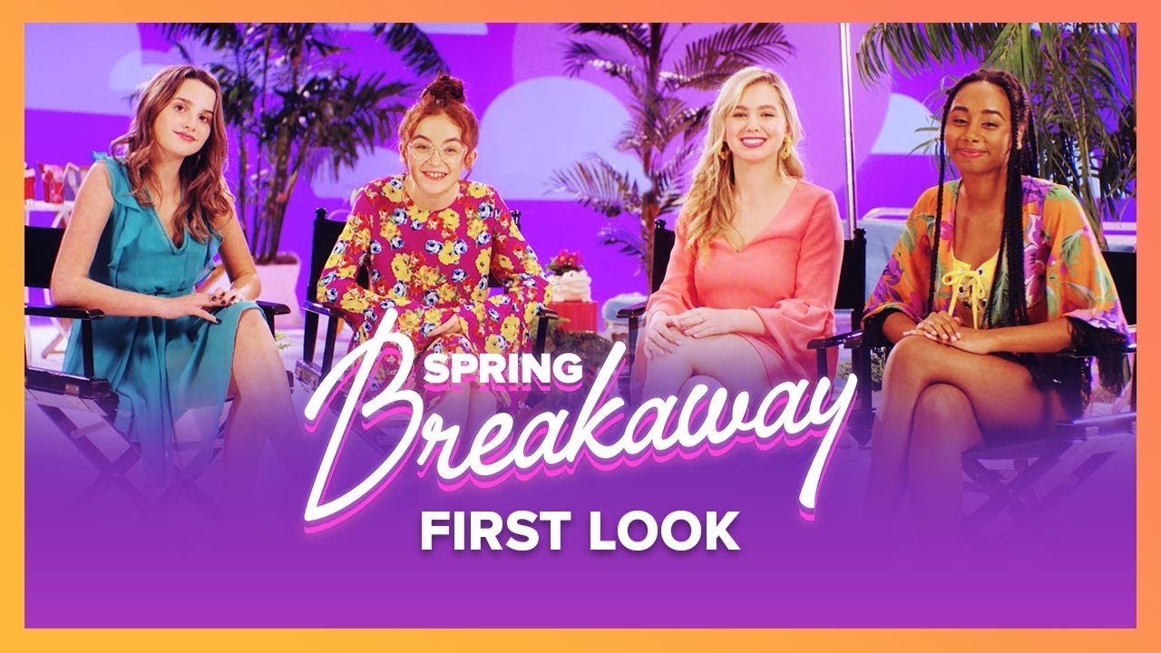 SPRING BREAKAWAY | First Look