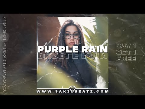 [FREE] "PURPLE RAIN" Jazn x Jamule Type Beat 2021 (Prod. By Sakir Beatz)