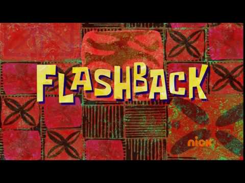 Flashback | SpongeBob Time Card #119