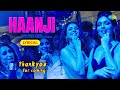 Haanji Lyrical Thank You For Coming Bhumi Shehnaaz Kusha Dolly Shibani QARAN Ft The Rish