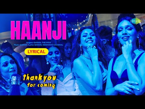 Haanji (Lyrical) — watch video