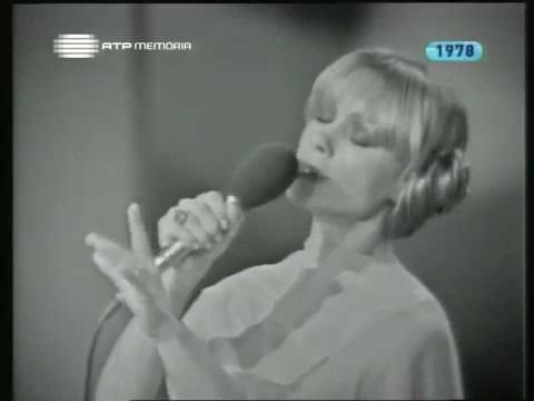 Festival RTP da Canção 1978 - Tonicha "Pela Vida Fora"